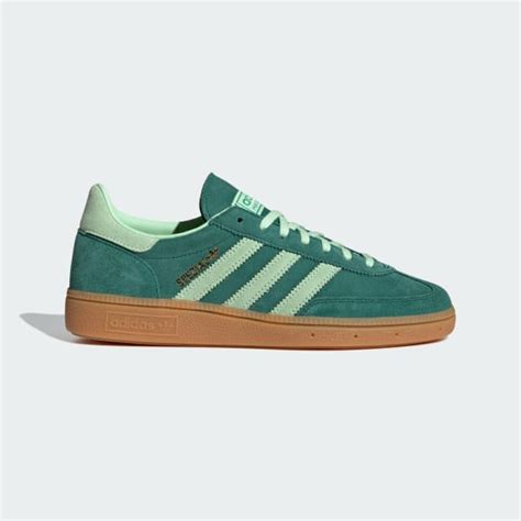 adidas spezial sage green|adidas green handball.